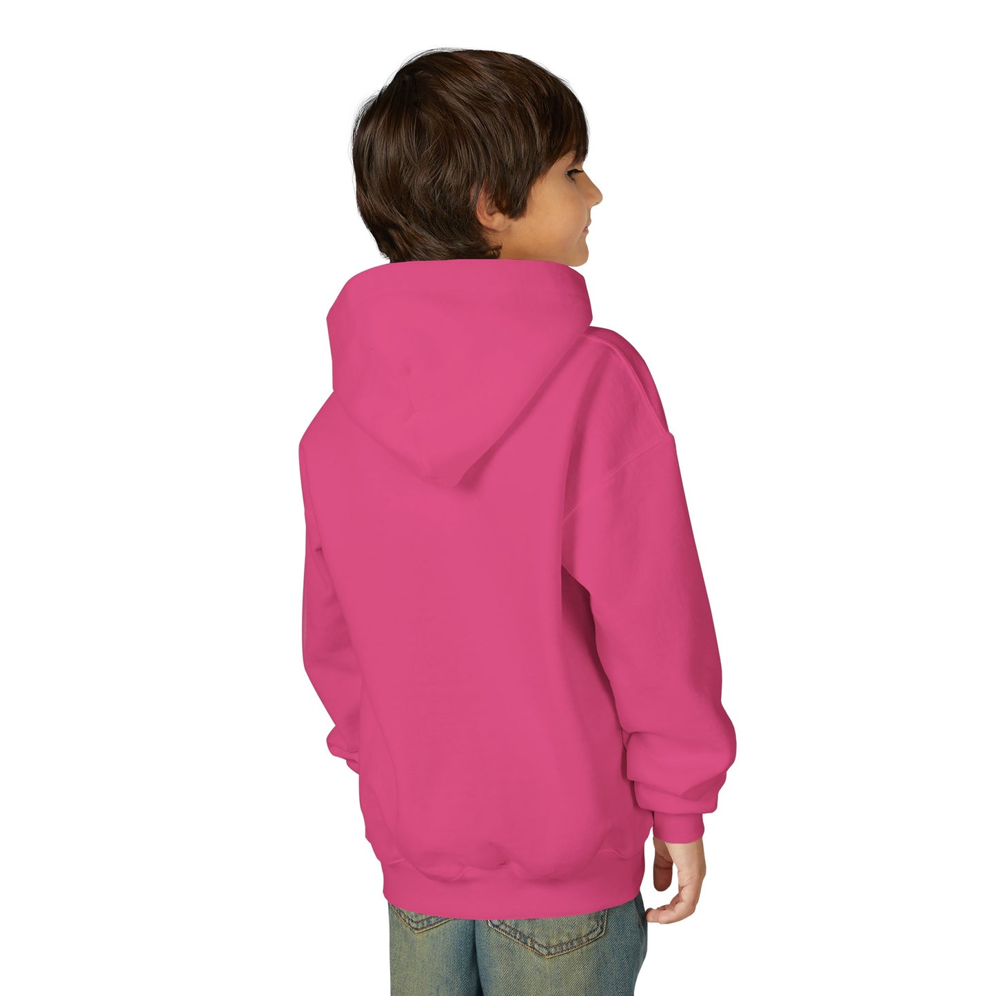 1776 Heritage Youth Hoodie | USA Bald Eagle Graphic