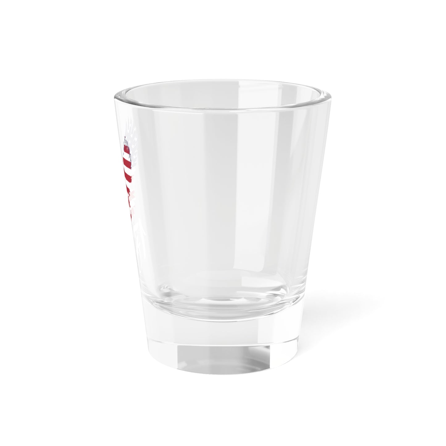 Premium Shot Glass - 1776 Heritage | Patriotic Drinkware