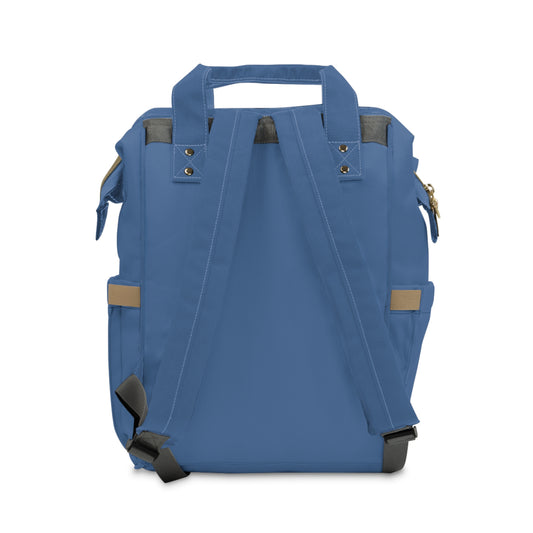 1776 Heritage Multifunctional Diaper Backpack | USA Bald Eagle Graphic