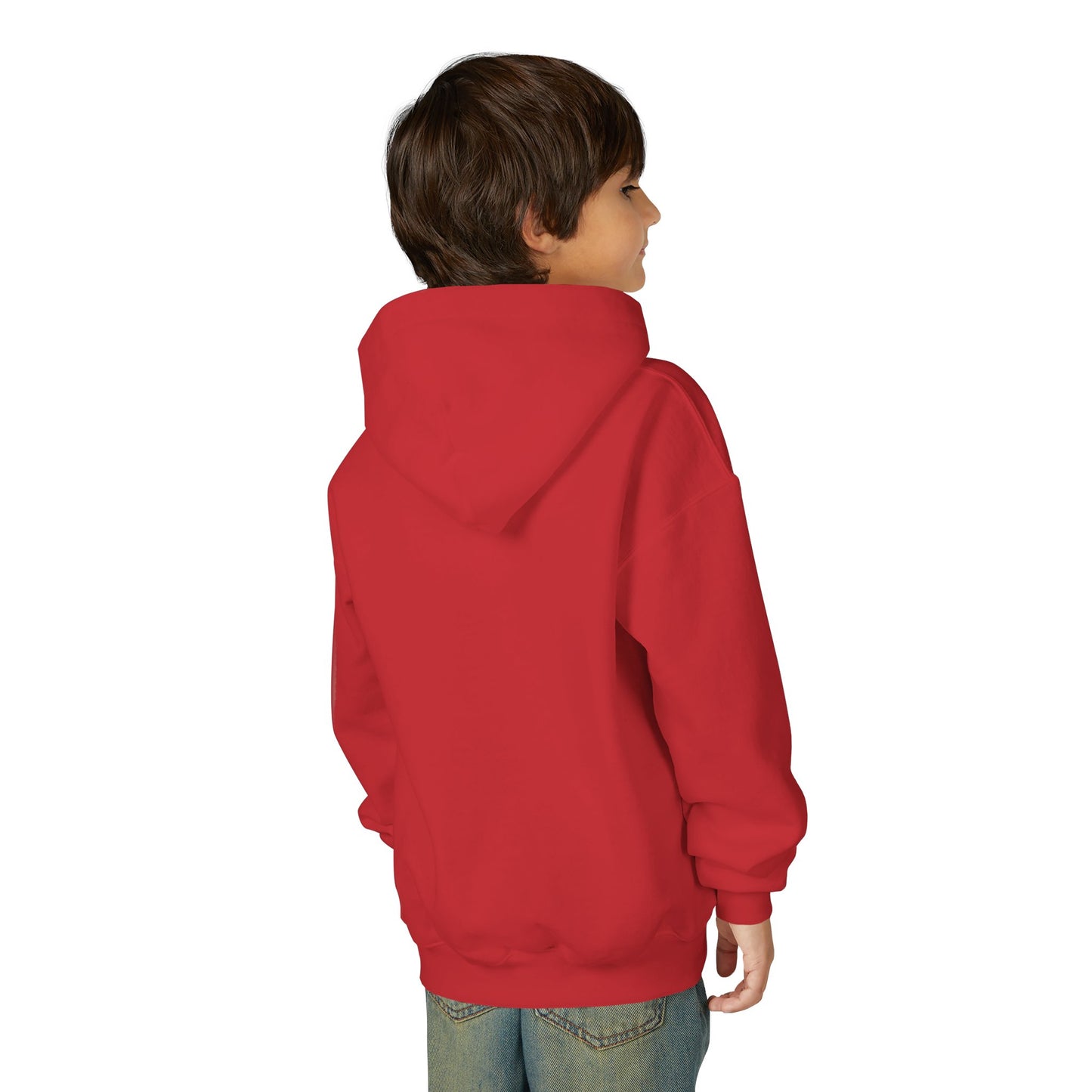Freedom Eagle Aviator Youth Hoodie | USA Bald Eagle Graphic