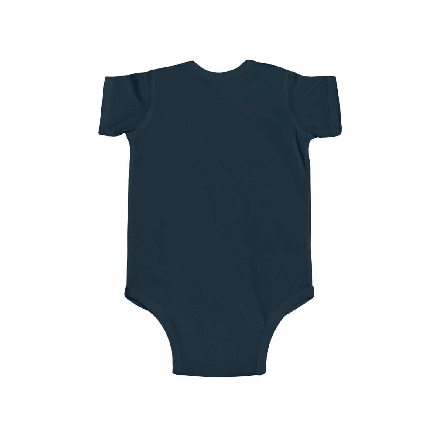Freedom Eagle Aviator Baby Bodysuit | USA Bald Eagle Graphic