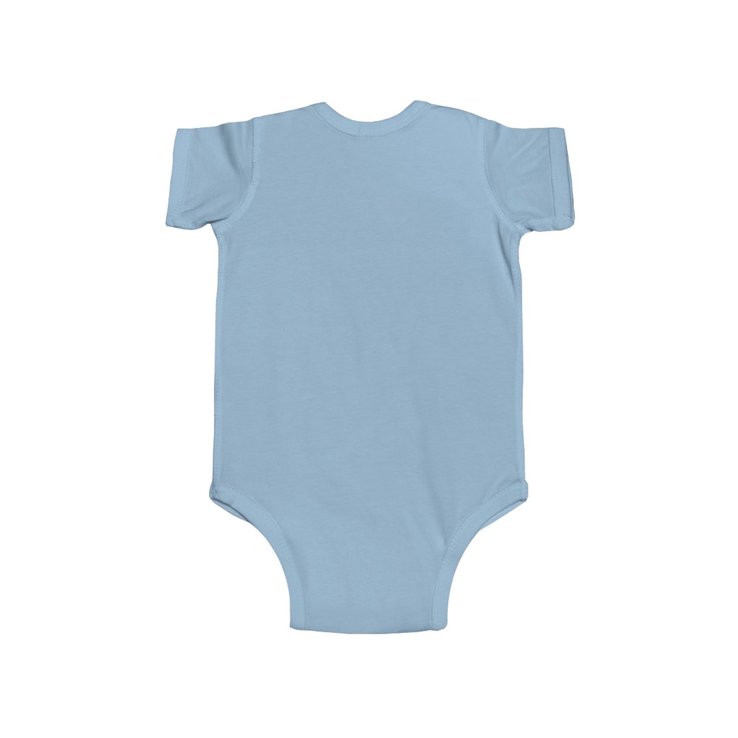 Freedom Eagle Aviator Baby Bodysuit | USA Bald Eagle Graphic