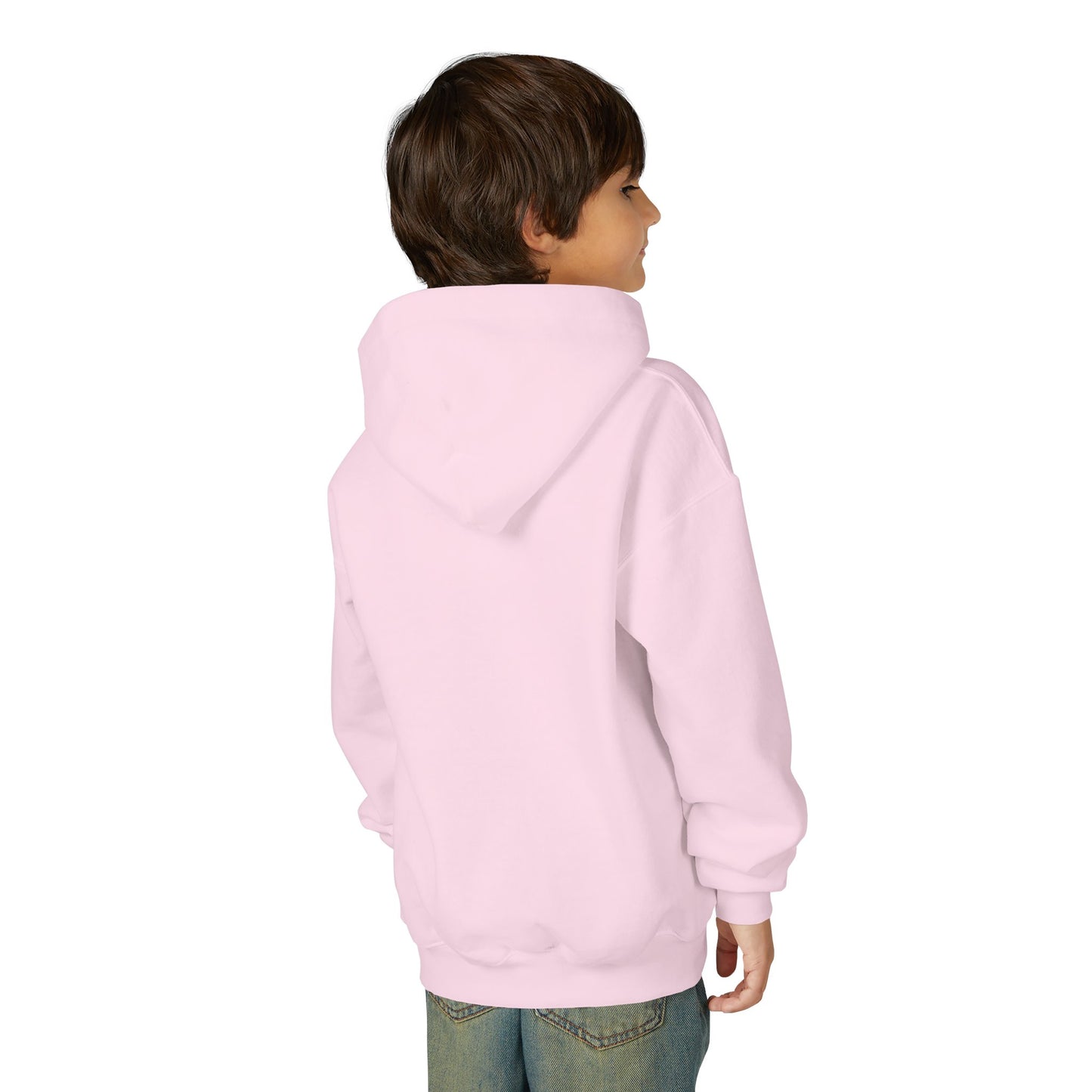 1776 Heritage Youth Hoodie | USA Bald Eagle Graphic