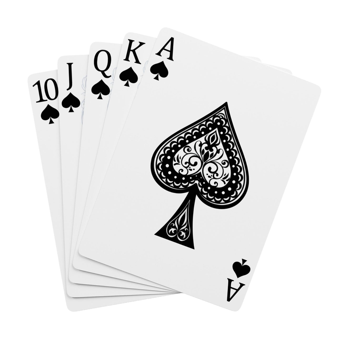 Freedom Eagle Aviator Playing Cards | USA Bald Eagle Graphic
