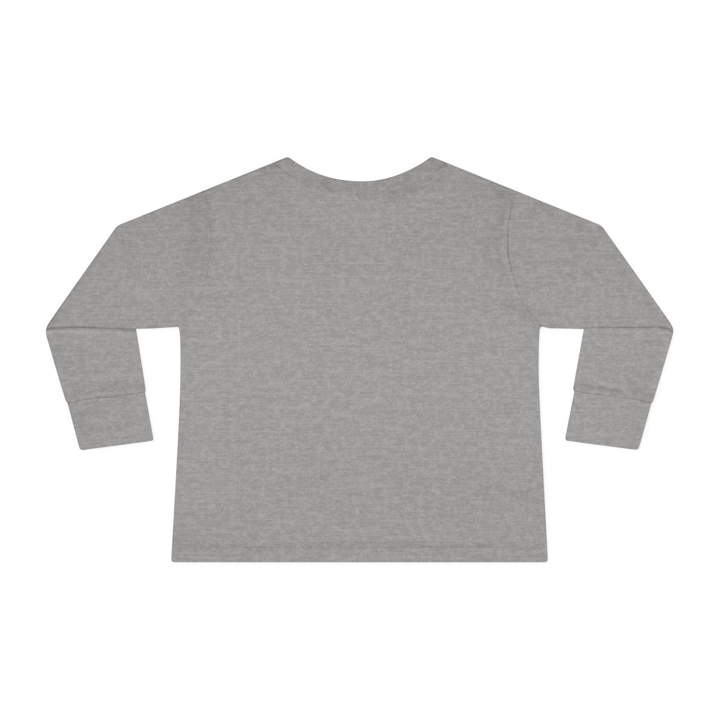 Toddler Long Sleeve Tee — 'Freedom' Eagle with Sunglasses | Patriotic 4th of July Kids Shirt