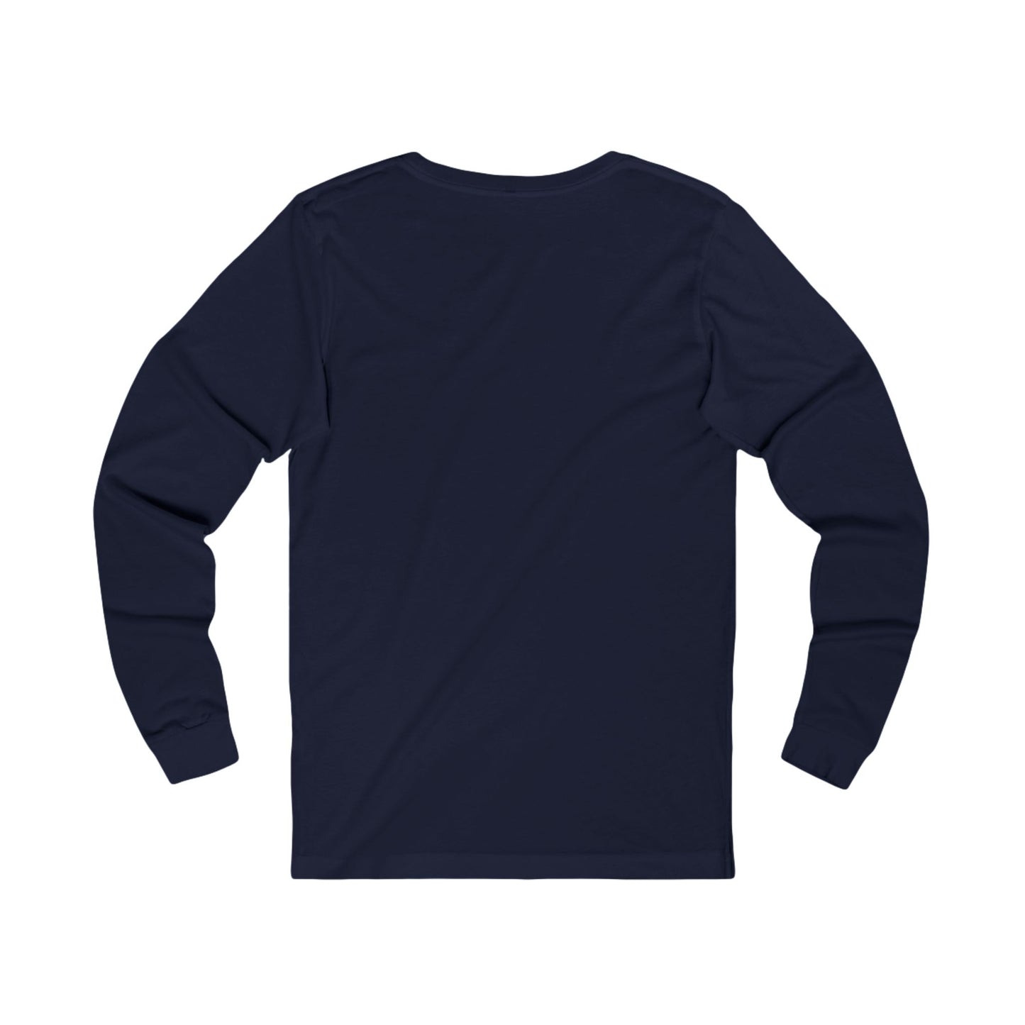 1776 Heritage Men's Long Sleeve Shirt | USA Bald Eagle Graphic