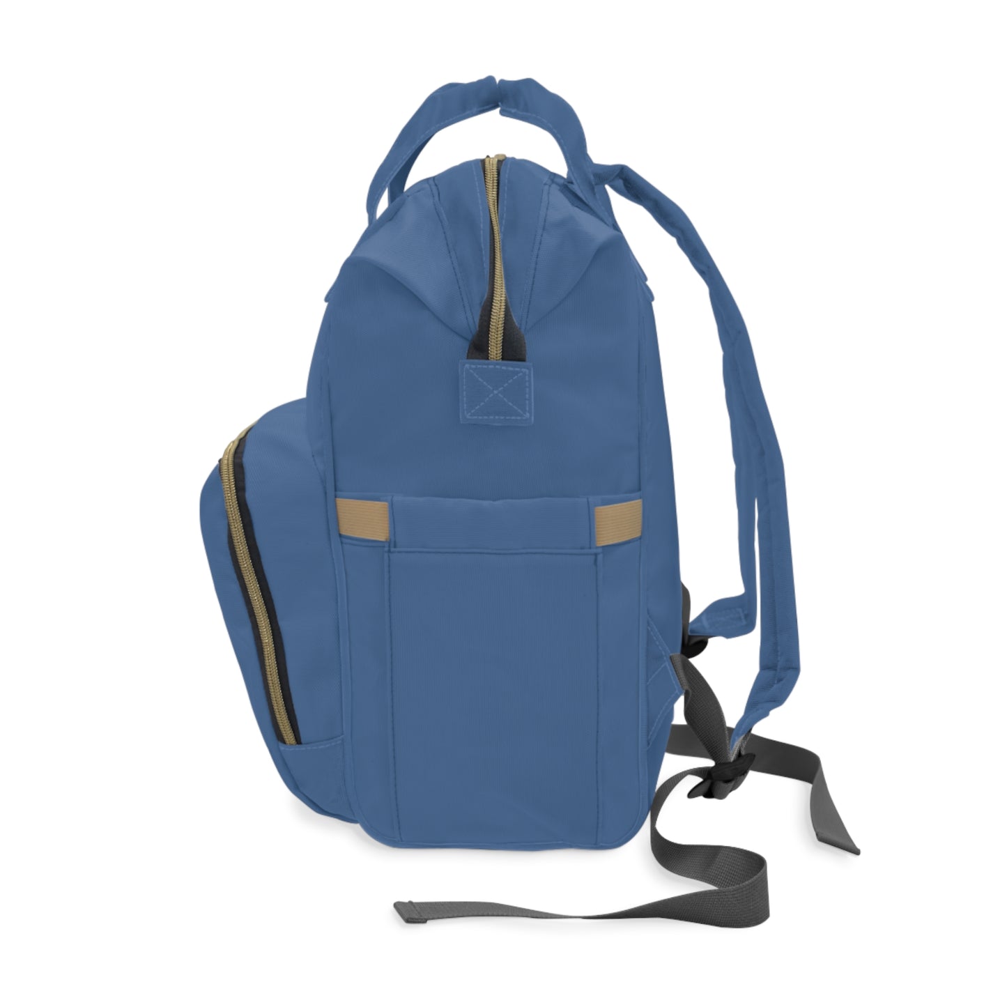 1776 Heritage Multifunctional Diaper Backpack | USA Bald Eagle Graphic