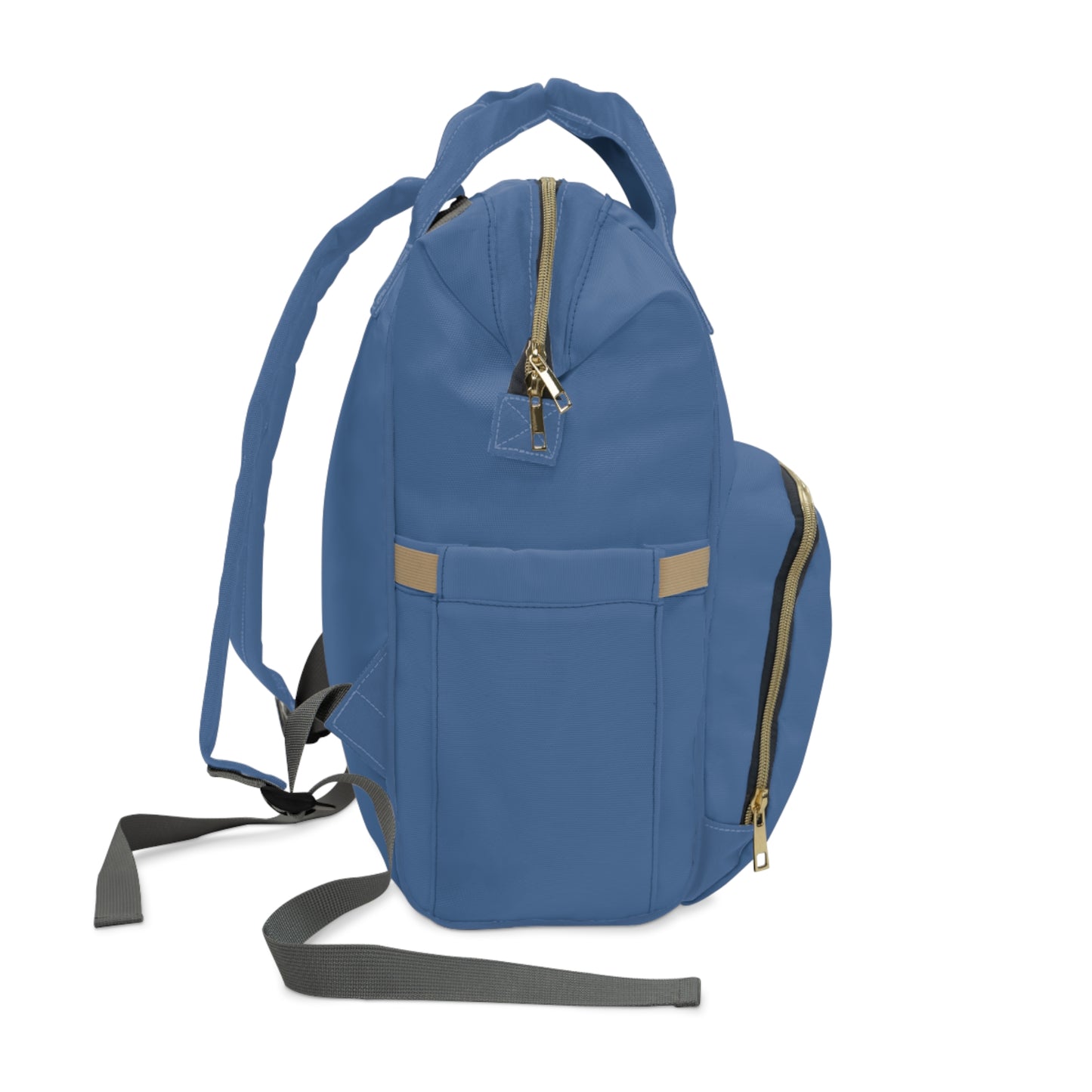 1776 Heritage Multifunctional Diaper Backpack | USA Bald Eagle Graphic