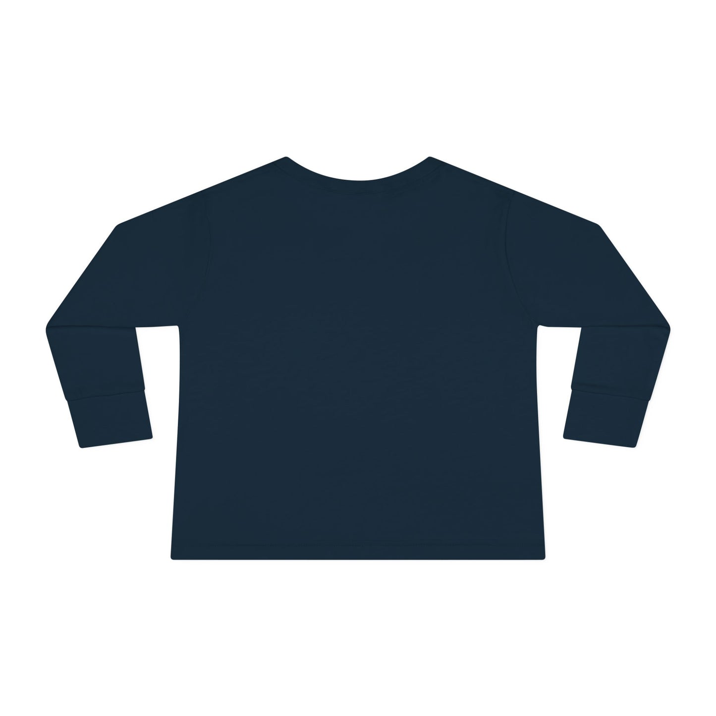 Toddler Long Sleeve Tee — 'Freedom' Eagle with Sunglasses | Patriotic 4th of July Kids Shirt