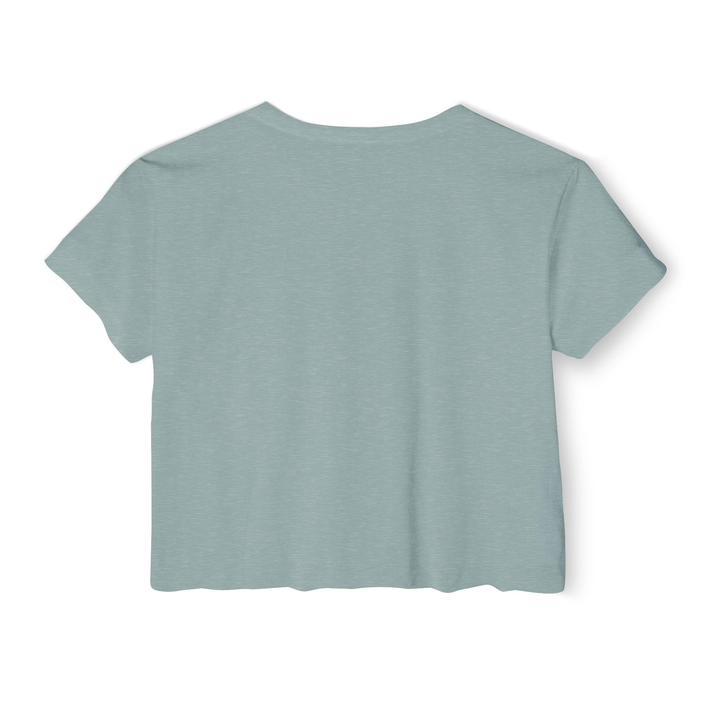 Freedom Eagle Aviator Women's Festival Crop Top | USA Bald Eagle Graphic