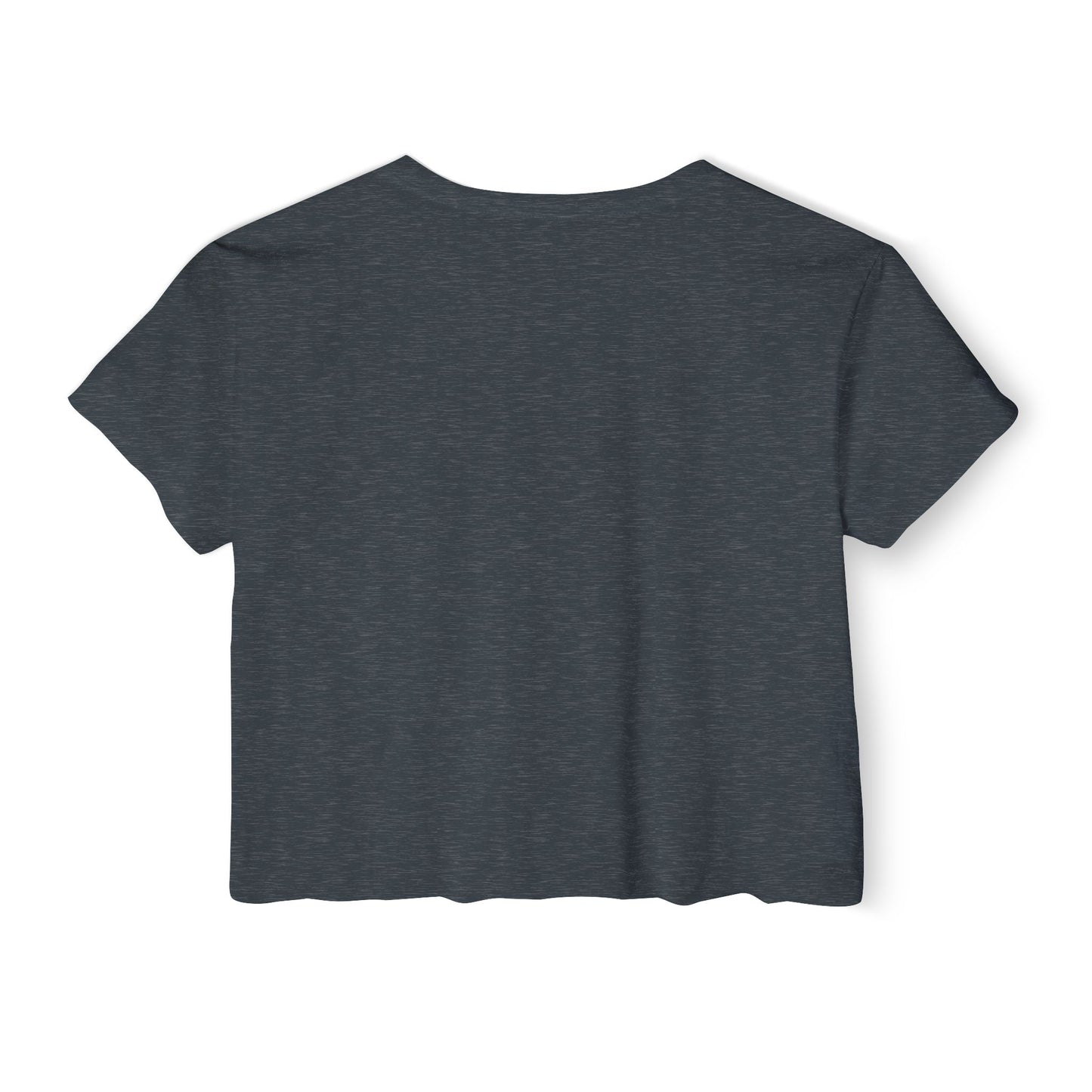 Freedom Eagle Aviator Women's Festival Crop Top | USA Bald Eagle Graphic
