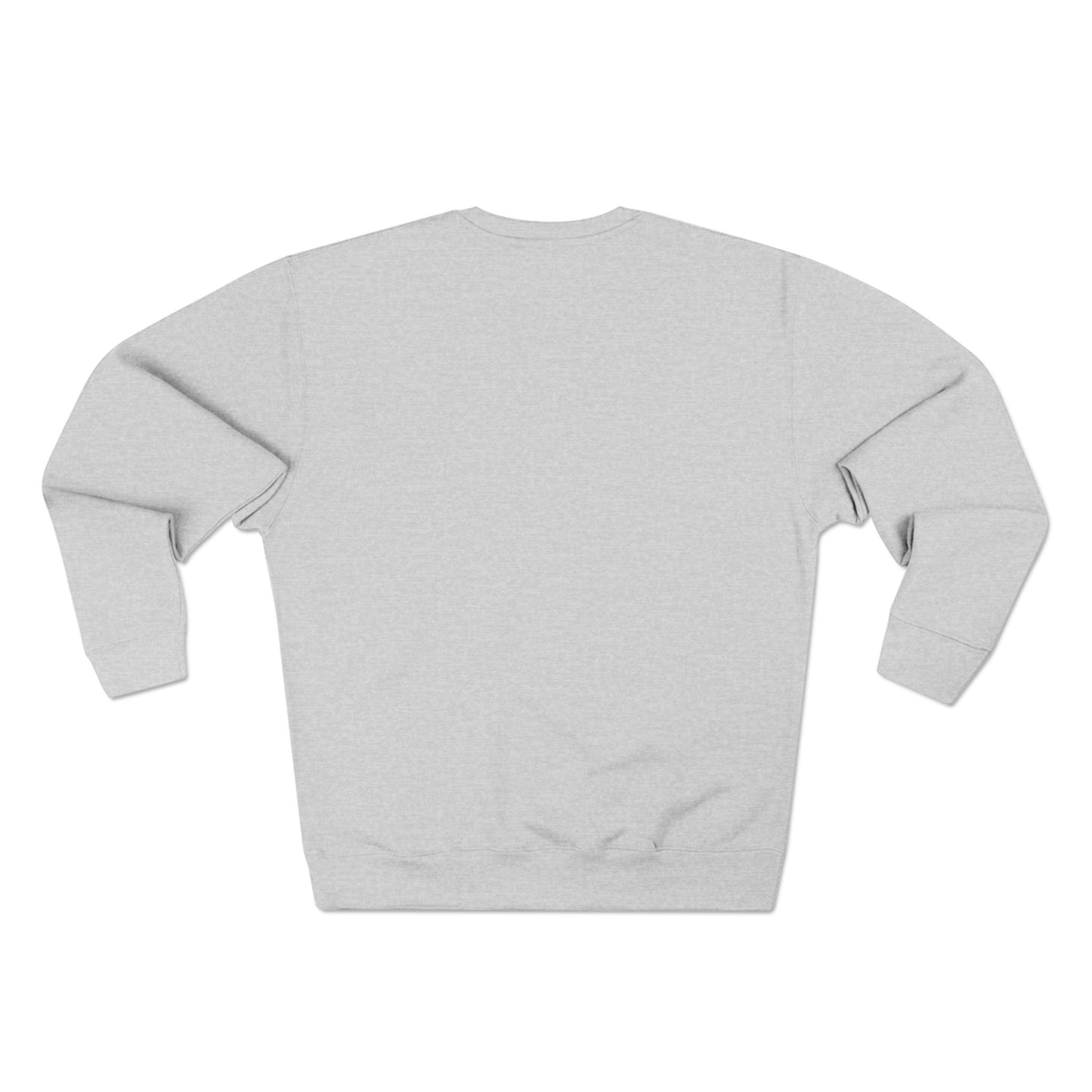 Freedom Eagle Aviator Premium Crewneck Sweatshirt | USA Bald Eagle Graphic