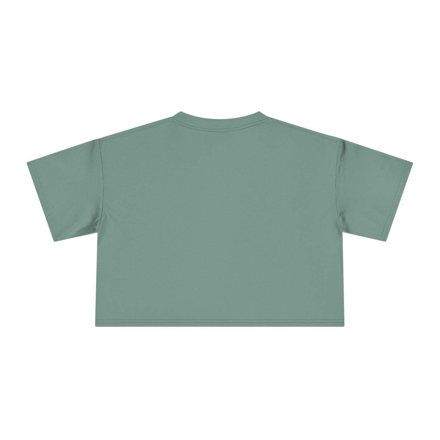 Freedom Eagle Aviator Women's Premium Crop Top | USA Bald Eagle Graphic