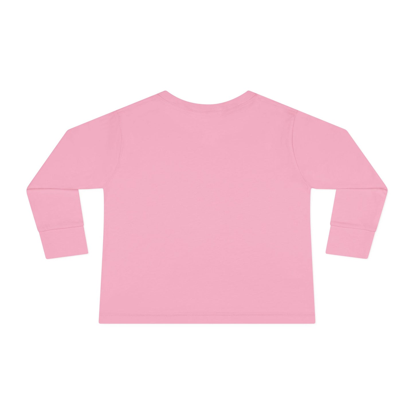 Toddler Long Sleeve Tee — 'Freedom' Eagle with Sunglasses | Patriotic 4th of July Kids Shirt