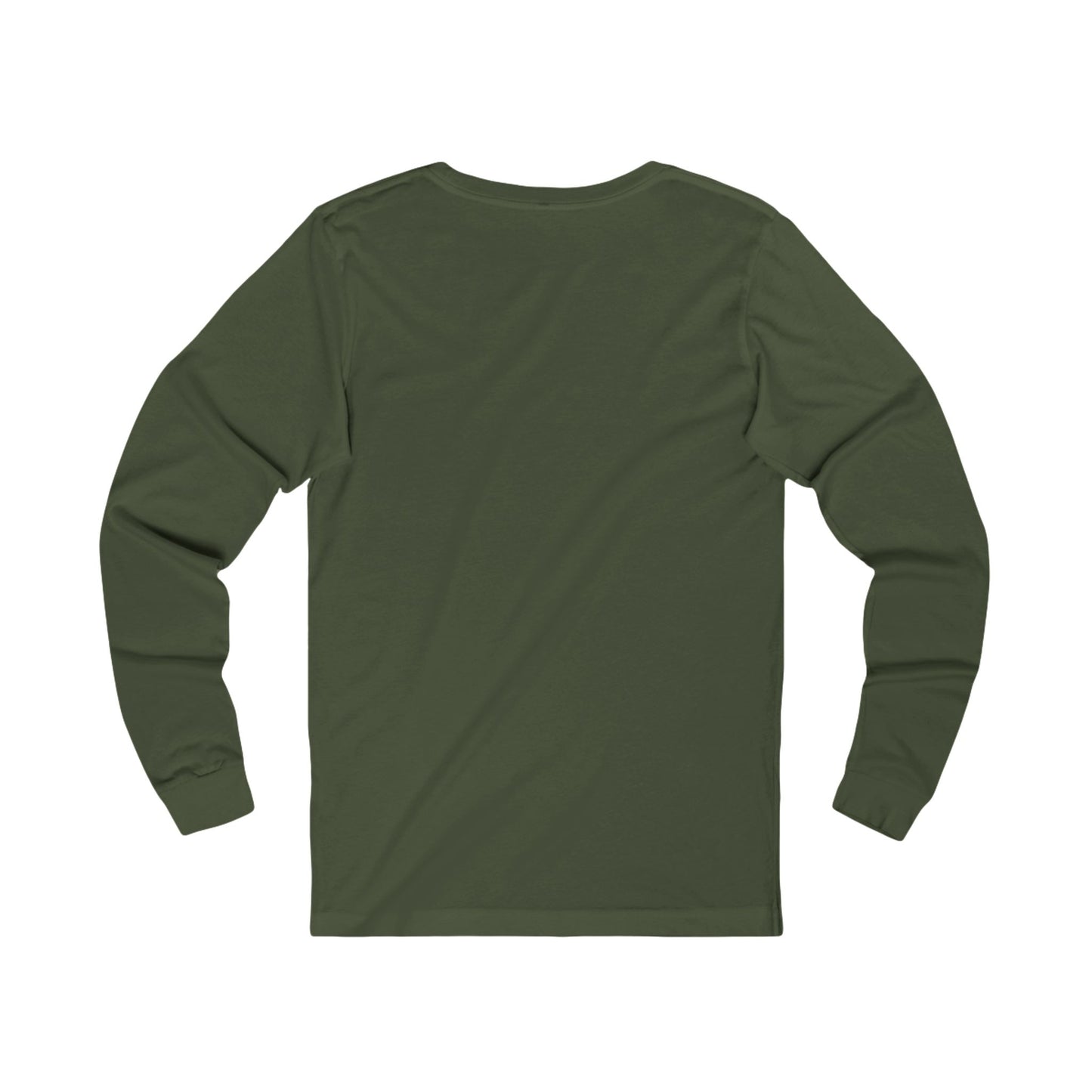1776 Heritage Men's Long Sleeve Shirt | USA Bald Eagle Graphic