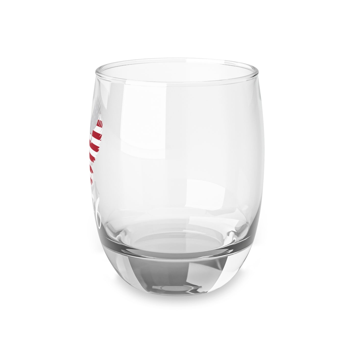 Premium Whiskey Glass - 1776 Heritage | Patriotic Drinkware