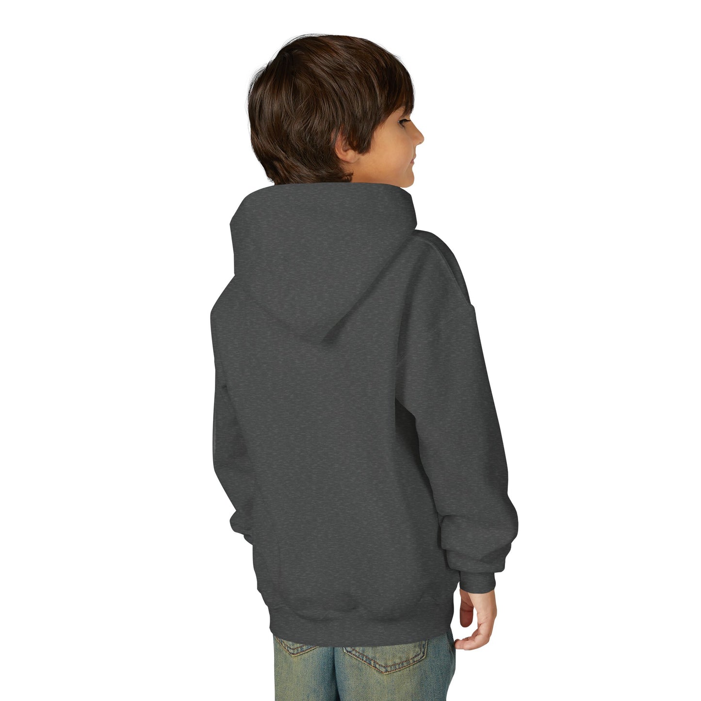 Freedom Eagle Aviator Youth Hoodie | USA Bald Eagle Graphic
